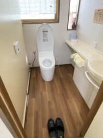 トイレリフォーム【山形県高畠町N様】