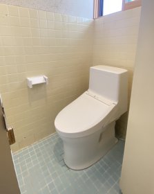 トイレリフォーム【山形県南陽市N様】