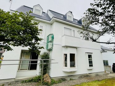 外壁屋根塗装工事【米沢市I様】