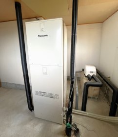 エコキュート交換工事