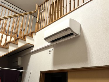 空調・照明リフォーム工事