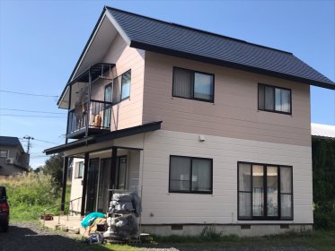 外壁リフォーム工事【山形県米沢市Ｉ様】