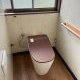 【施工事例のご紹介】木目調のトイレで機能もおしゃれも叶える！