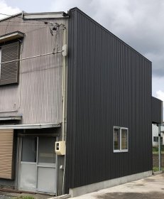外壁補修工事｜浜松市浜北区