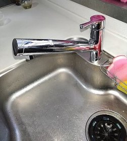 水廻りの悩みを解決！キッチン水栓交換・便器交換｜浜松市浜北区