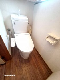 水漏れの不安から解放！|便器交換工事
