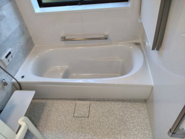 介護保険を利用した浴室リフォーム｜浜松市浜名区