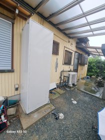 お湯が出ない‼　エコキュート交換工事｜磐田市