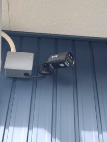 防犯対策で住まいに安心。防犯カメラ＆防犯フィルム｜浜松市