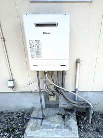 壊れる前に交換！ガス給湯器交換工事｜浜松市天竜区