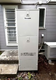 エコキュート交換工事｜浜松市