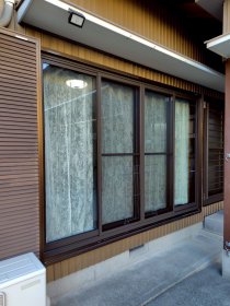 外窓カバー工法で断熱性＆防音性向上✨｜磐田市