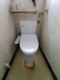 手間や費用をかけずにトイレをプチリフォーム｜浜松市
