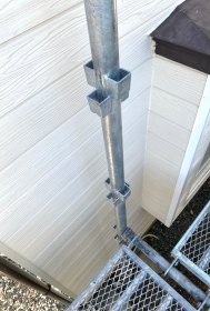 経年劣化した外壁の張り替え工事｜磐田市