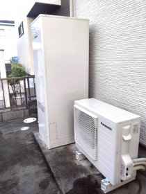 省エネ&安心!エコキュート交換|磐田市