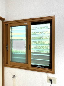 防音＆防犯対策も兼ねて…内窓設置｜磐田市