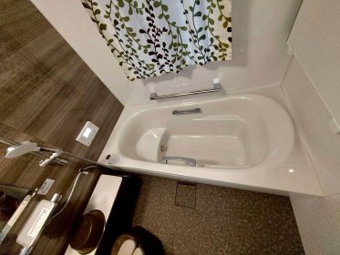 高断熱浴槽へ交換！浴室リフォーム｜磐田市