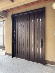 毎日使う玄関をリフォーム｜浜松市浜名区