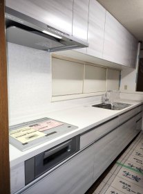日々の家事を支えるキッチン交換｜浜松市浜名区