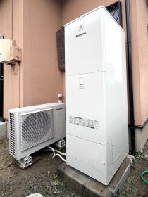 省エネ性能◎エコキュート交換｜浜松市浜名区