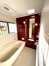 心地よく整えた浴室・洗面室リフォーム｜浜松市天竜区