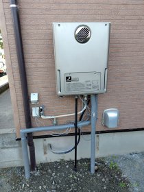 井戸水にも対応！ガス給湯器交換｜磐田市