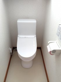 困った水漏れ解消✨トイレリフォーム｜浜松市浜名区