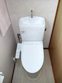 エコで経済的！トイレリフォーム｜浜松市浜名区