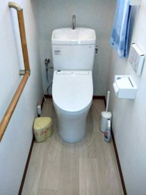 節水×清潔×快適✨トイレリフォーム｜浜松市浜名区