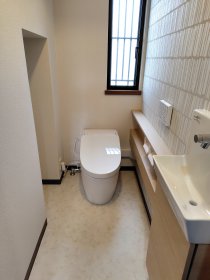 ワンデーリモデルで簡単リフォーム｜浜松市浜名区