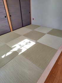 マンションリフォーム・畳入替工事｜浜松市浜名区