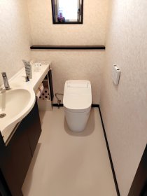 泡で自動洗浄！家事ラクラク！｜浜松市中央区