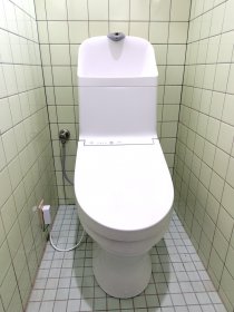 最新トイレに交換で「お掃除ラク」「節約」が叶う｜浜松市浜名区