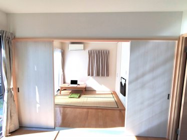 プライバシーを確保して快適に✨間仕切り工事｜浜松市浜名区