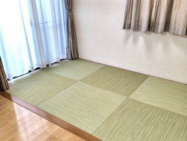 畳表替えで和室がよみがえる｜浜松市浜名区