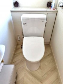 節水型トイレでお得にトイレリフォーム｜浜松市浜名区