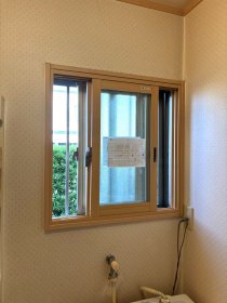 お部屋の温度差を軽減！内窓設置｜浜松市浜名区