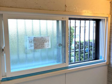 ヒートショック対策に浴室の内窓設置｜浜松市浜名区