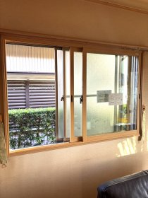 防音・断熱を同時に改善！洋室内窓設置｜浜松市浜名区