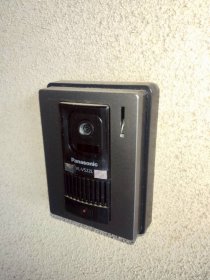 防犯対策に！最新ドアホンへ交換｜浜松市浜名区