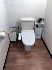 古い便座を最新モデルへ！便座交換｜浜松市浜名区