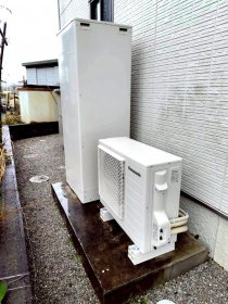省エネ性能アップ！エコキュート交換｜浜松市浜名区