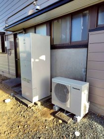 浴室リフォームと一緒に！エコキュート交換｜浜松市浜名区