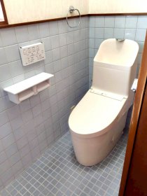 水道代の節約に✨節水型トイレへ交換｜浜松市浜名区