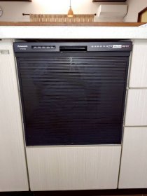 毎日の後片付けがラク！食器洗い乾燥機交換｜浜松市浜名区