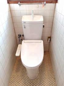 節水型で節約になる！トイレ交換｜浜松市浜名区