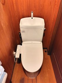 使うたびにノズルきれい✨トイレ交換｜浜松市浜名区