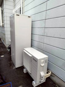 エラーコード表示された⁉エコキュート交換｜浜松市浜名区