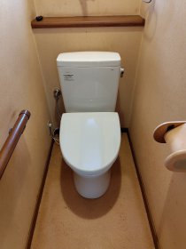 メーカー品でもお安く！トイレ交換工事｜浜松市