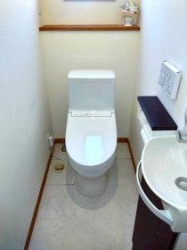 水道代節約！節水型トイレ交換｜浜松市中央区